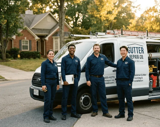 Gutter Repair company in Anton, CO