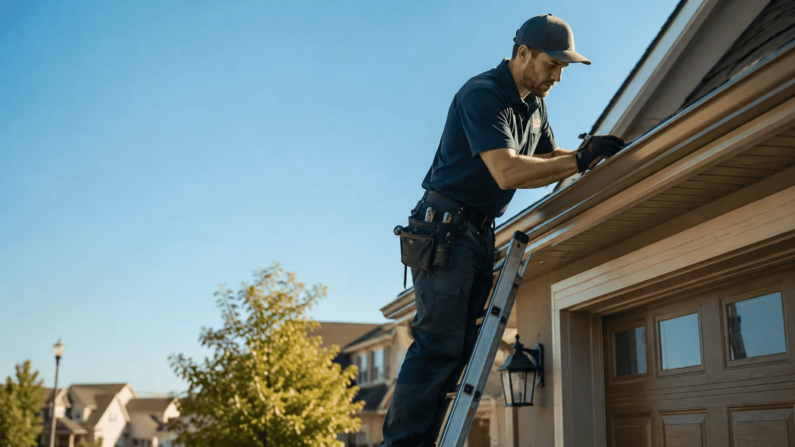 Gutter Repair in Anton, CO near me
